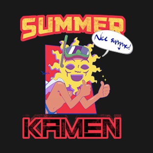 Summer Kamen T-Shirt