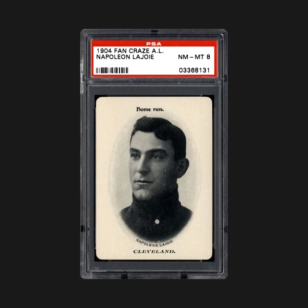 1904 Fan Craze - American League 1 - NAPOLEON LAJOIE by anjaytenan