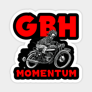 GBH band Magnet