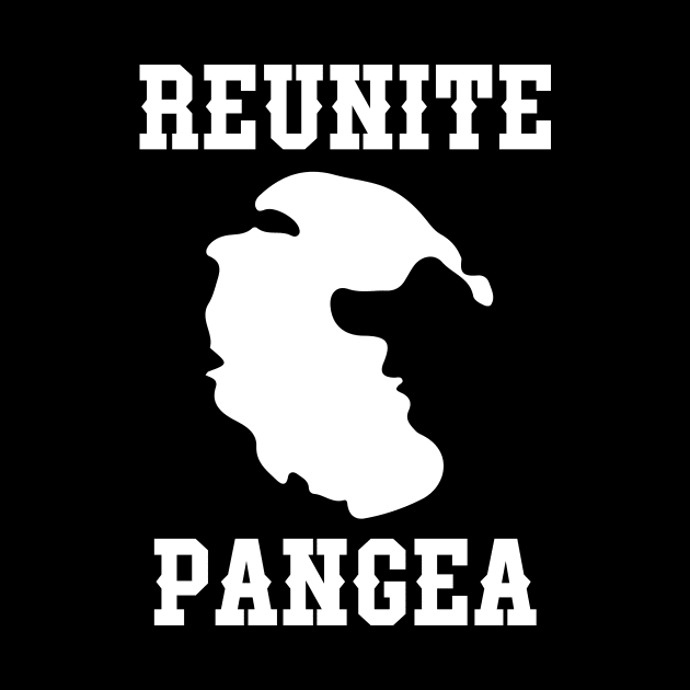 reunite pangea by IRIS