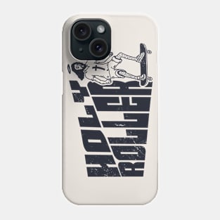 Grunge Holy Roller | Funny Skateboarding Jesus Phone Case