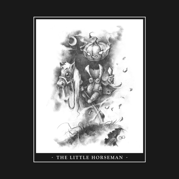 The Little Horseman by cwehrle