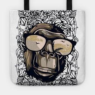 Mozilla the Cool Gorilla Tote