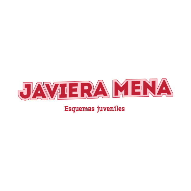 Javiera Mena Esquemas juveniles by PowelCastStudio