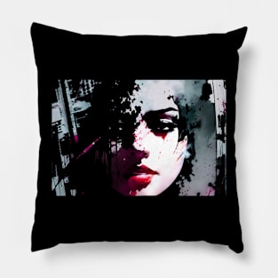 Aerik Von - Jane Doe Pillow