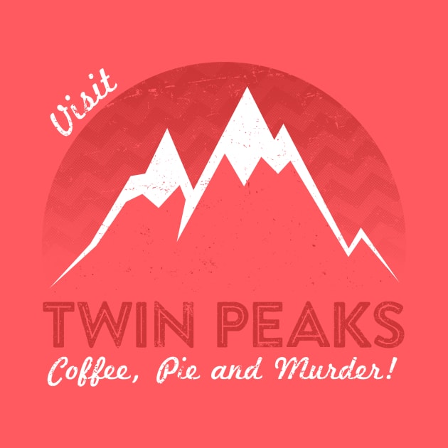 Visit Twin Peaks by alecxps