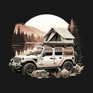 jeep t-shirt original T-Shirt