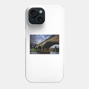 Mercury Bridge, Richmond Phone Case