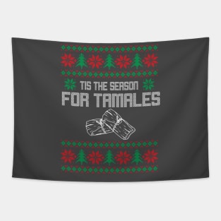 Tamale Season Tapestry