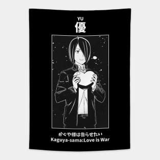 Yu Ishigami Love is War Tapestry