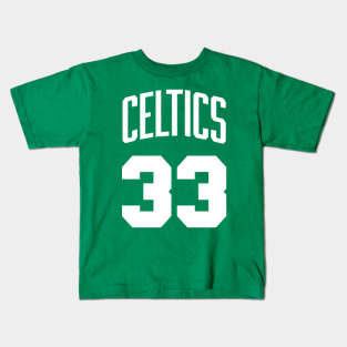 toddler larry bird jersey