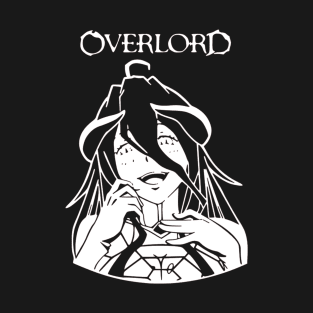 Albedo Overlord T-Shirt