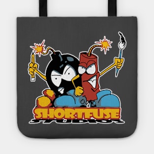 Short Fuse Mascot Tote