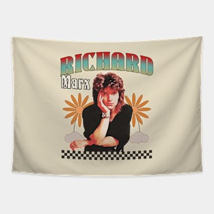 Richard Marx // 80s Retro Style Design Tapestry