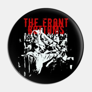 the front bottoms get it on Pin