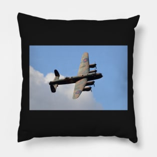 Avro Lancaster Pillow