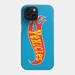 Vehicles Phone Case