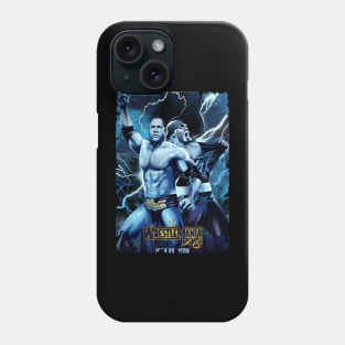 mania hoganrock Phone Case