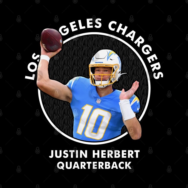 JUSTIN HERBERT - QB - LOS ANGELES CHARGERS by Mudahan Muncul 2022