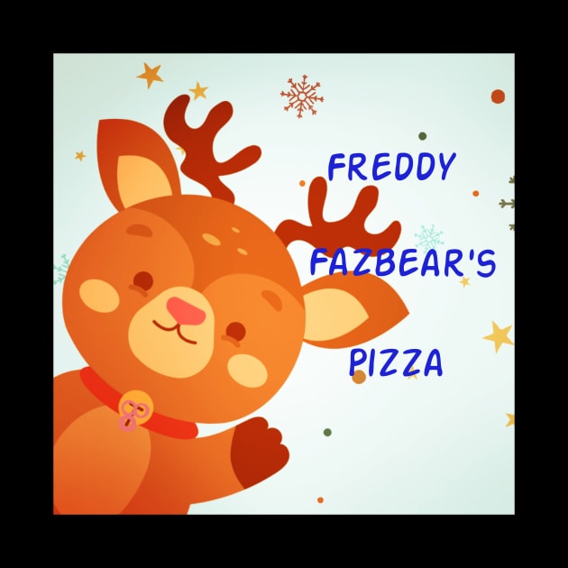 Freddy Fazbear's Pizza by Abdelshob