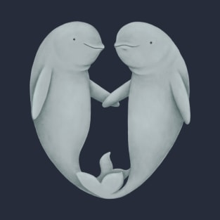 Beluga Love T-Shirt