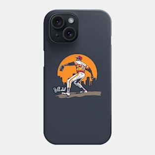 J.R. Richard The Legend Phone Case