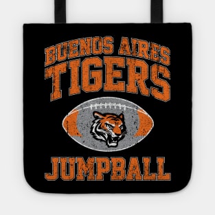 Buenos Aires Tigers Jump Ball (Variant) Tote