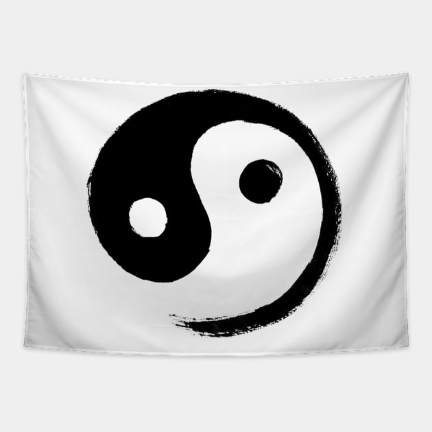 Yin Yang Tapestry by Rev Store