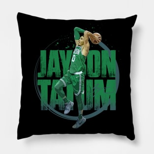 Jayson Tatum Pillow