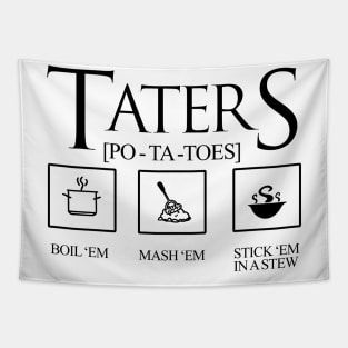 TATERS Precious Tapestry