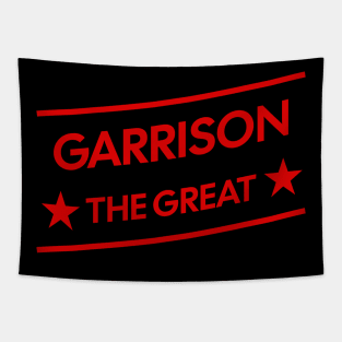 Garrison The Great Tapestry