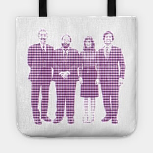 MDR Group Photo (Severance) Tote