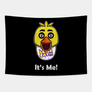 Five Nights at Freddy's - Chica - It's Me Tapestry
