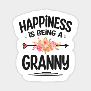 Granny happiness is being a granny Magnet