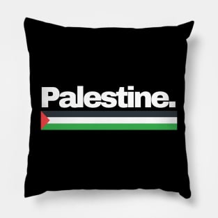 Palestine Pillow