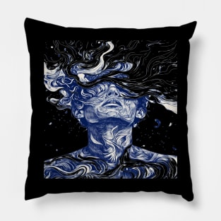 Stressed Out Pillow