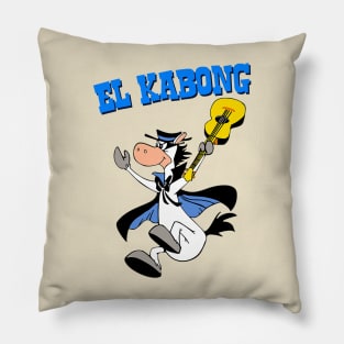 el kabong Pillow