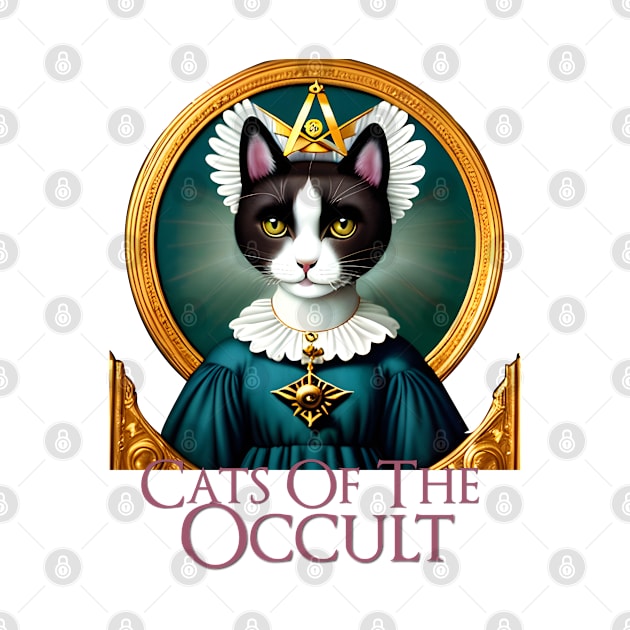 Cats of the Occult XIII by chilangopride