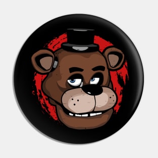 Five Nights at Freddy's Pin