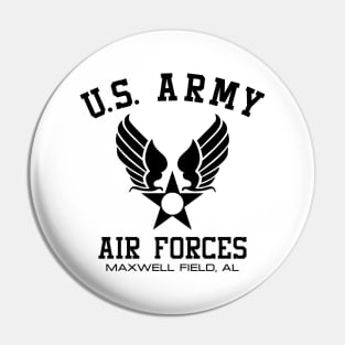 Mod.7 US Army Air Forces USAAF Pin