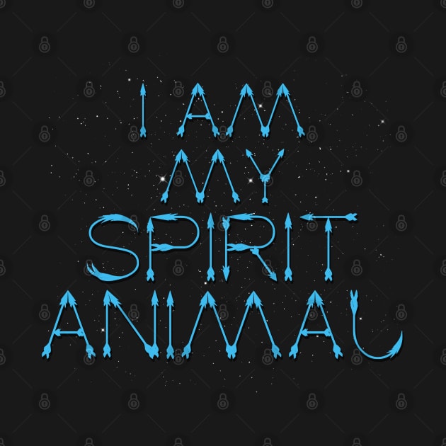 Spirit Animal Self Love Better Person Proud by BoggsNicolas