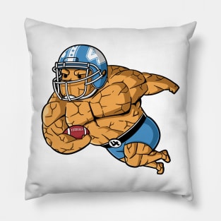 Sporty Buddy - Football Pillow