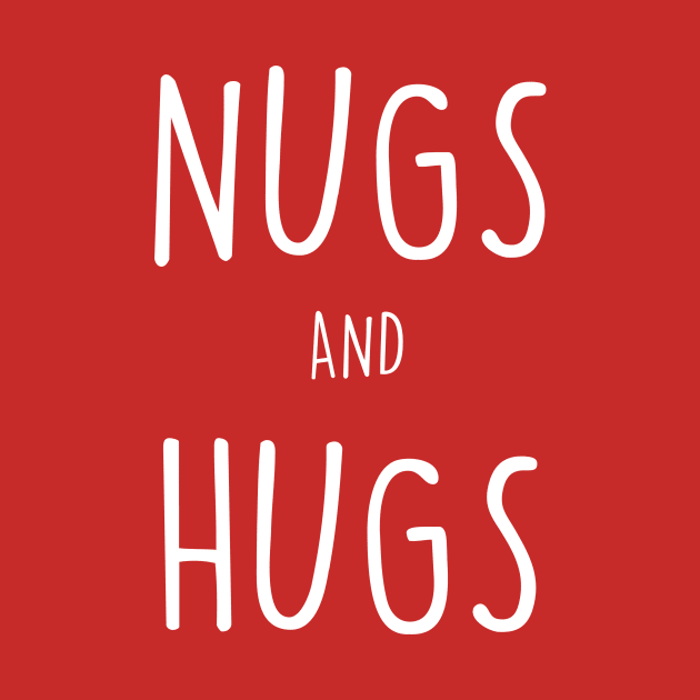 Nugs and Hugs by stephen0c