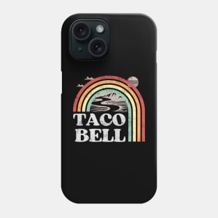 Taco Bell Vintage Phone Case