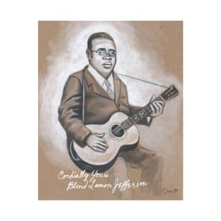 Blind Lemon Jefferson T-Shirt