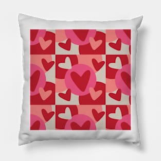 Heart Beats Pillow