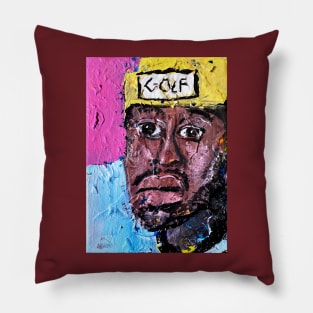 Tyler the Creator Pillow