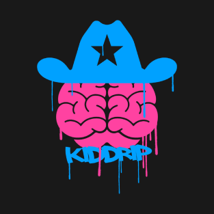 Brain Kid Drip T-Shirt