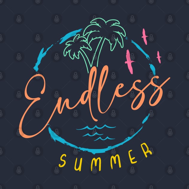 Endless Summer by Andreeastore  