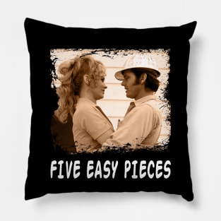 Searching for Identity Five Easy Inspired Garb Pillow